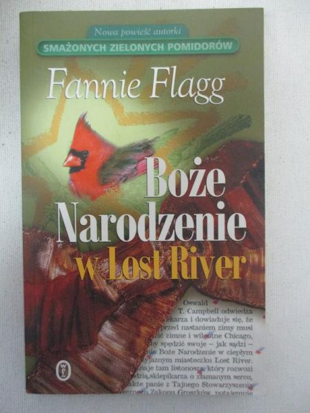 Boże Narodzenie w Lost River