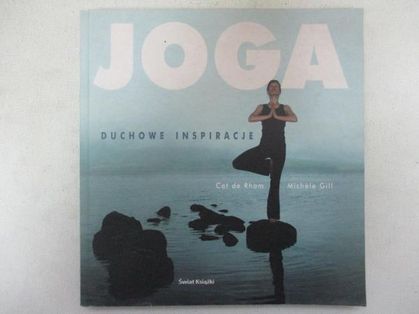 Joga. Duchowe inspiracje
