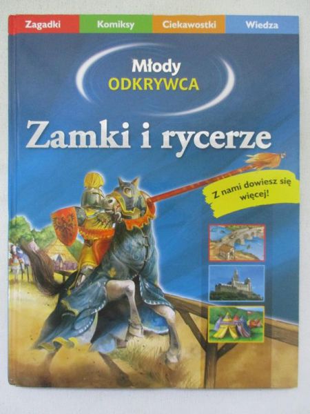 Rościcki Stanisław - Zamki i rycerze