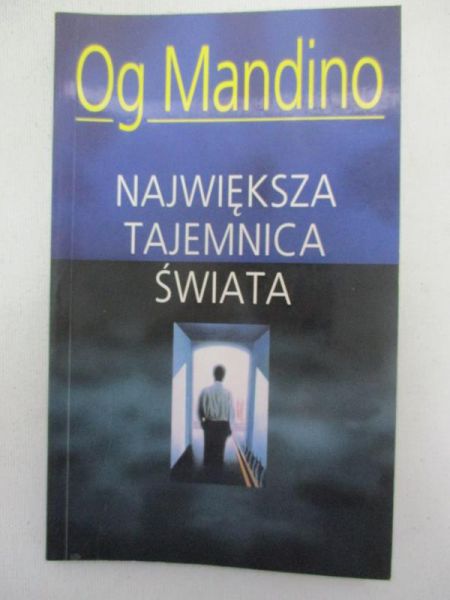 Największa tajemnica świata