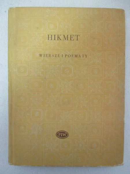 Wiersze i poematy