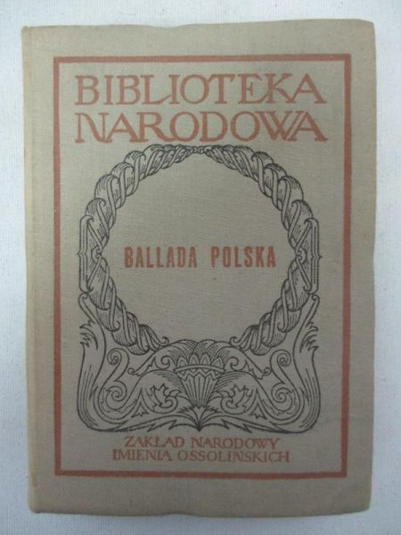 Ballada polska