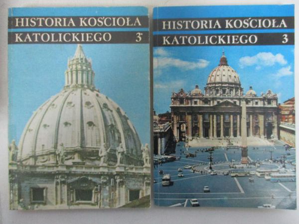 Historia kościoła katolickiego