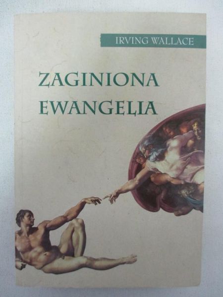 Wallace Irving - Zaginiona Ewangelia