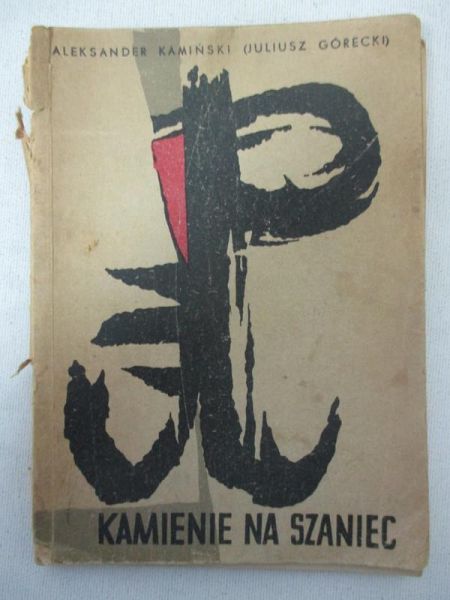Kamienie na szaniec