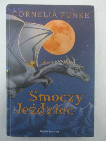 Funke Cornelia - Smoczy jeżdziec