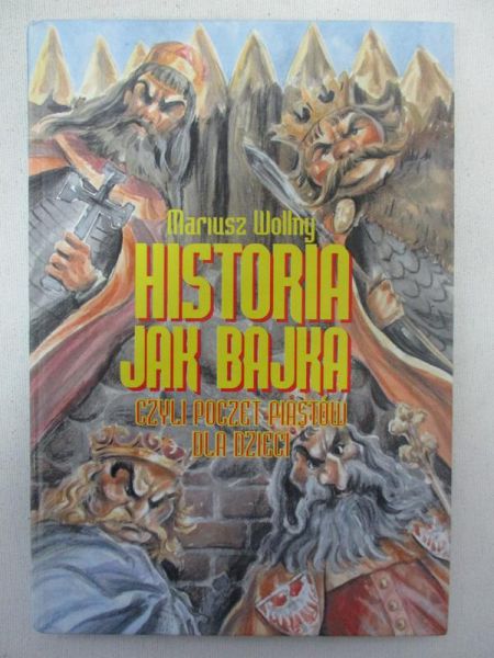 Historia jak bajka