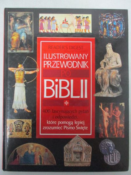 Ilustrowany przewodnik po Biblii