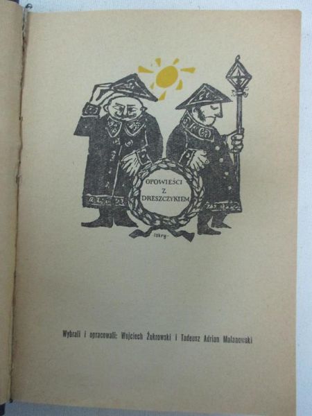 Opowieści z dreszczykiem