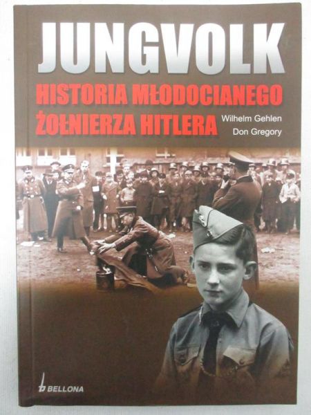 Jungvolk: historia młodocianego żołnierza Hitlera