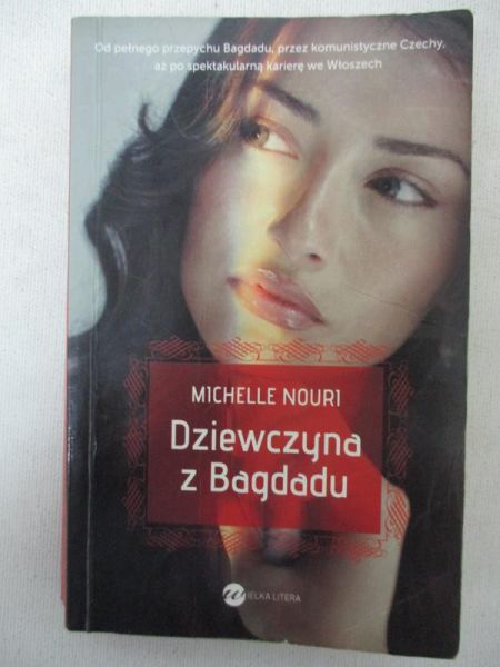 Dziewczyna z Bagdadu