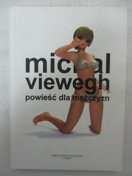 Powieść dla mężczyzn