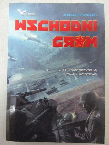 Pawełek Jakub - Wschodni grom
