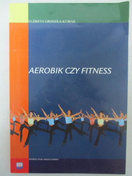 Aerobik czy fitness