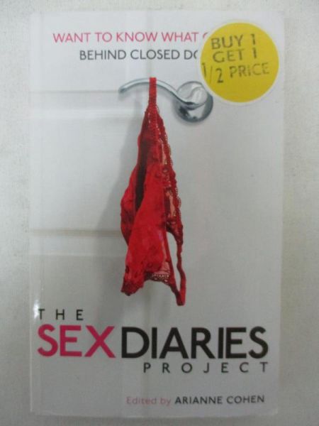 The sex diaries project