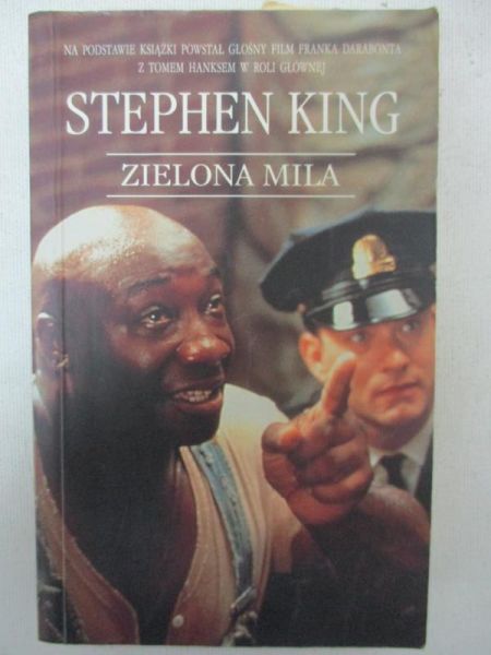 King Stephen - Zielona Mila
