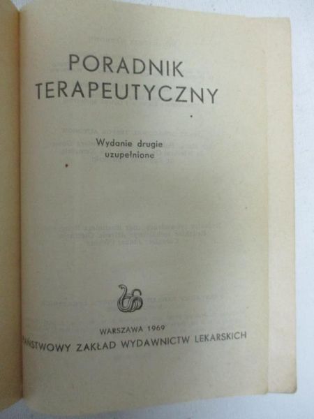 (red.) - Poradnik terapeutyczny