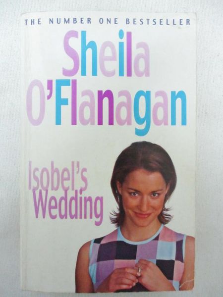 Isobel's wedding
