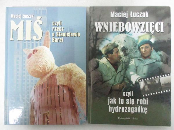 Miś/Wniebowzięci
