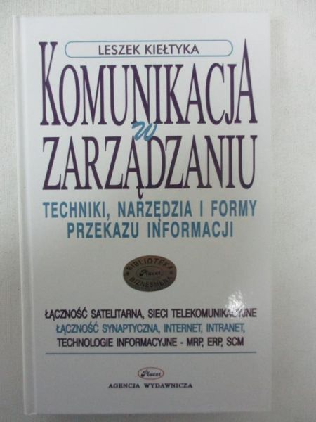 Komunikacja w zarządzaniu