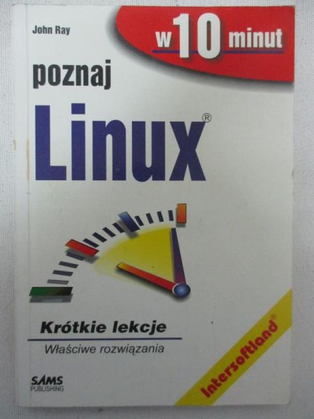 Poznaj Linux w 10 minut