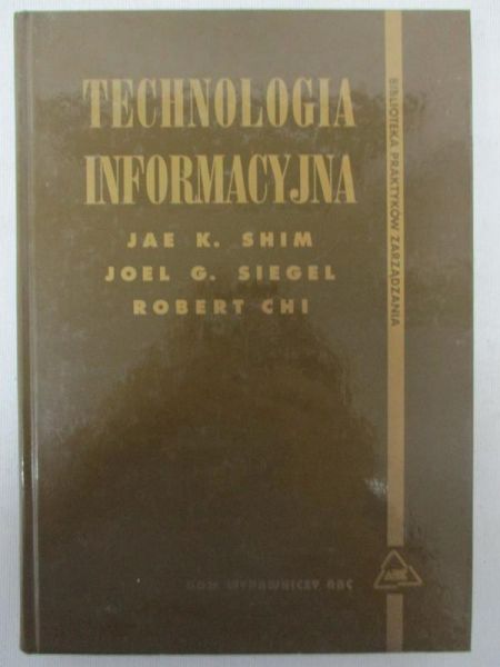 Technologia informacyjna