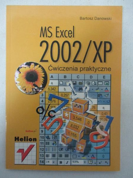Danowski Bartosz - MS Excel 2002/XP