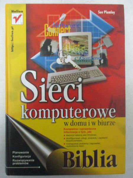 Sieci komputerowe w domu i w biurze