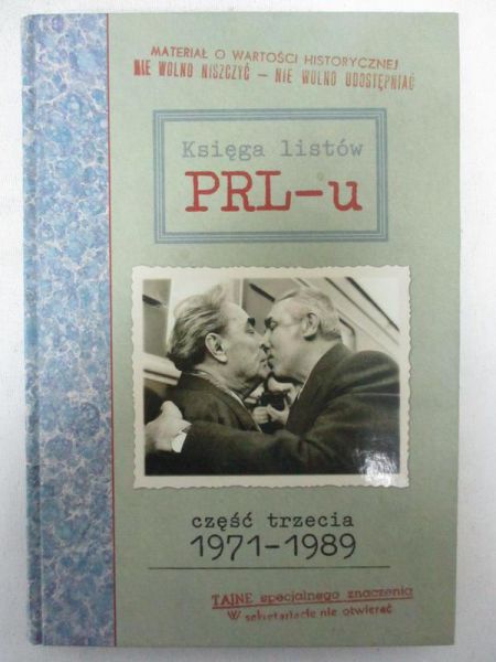 Księga listów PRL-u, t. III 1971-1989