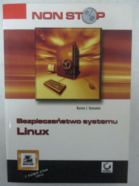 Bezpieczeństwo systemu Linux