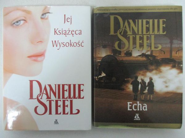 Echa/Jej książęca wysokość
