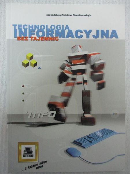 Technologia informacyjna bez tajemnic