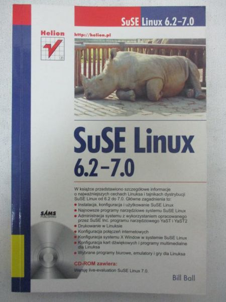 SuSe Linux 6.2-7.0
