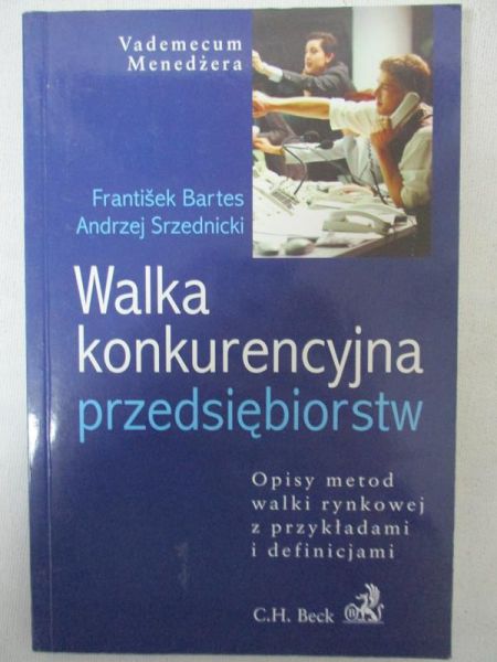 Walka konkurencyjna przedsiębiorstw