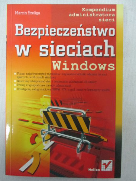 Bezpieczeństwo w sieciach Windows