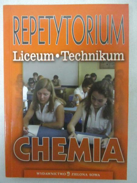 Repetytorium. Chemia