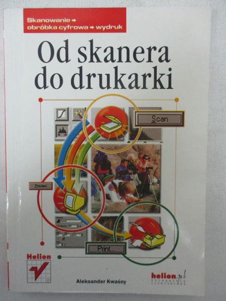 Od skanera do drukarki
