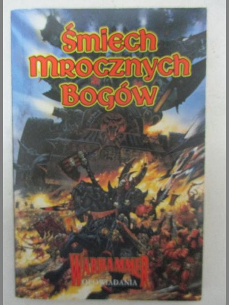 Śmiech mrocznych bogów