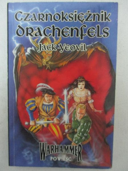 Czarnoksiężnik Drachenfels