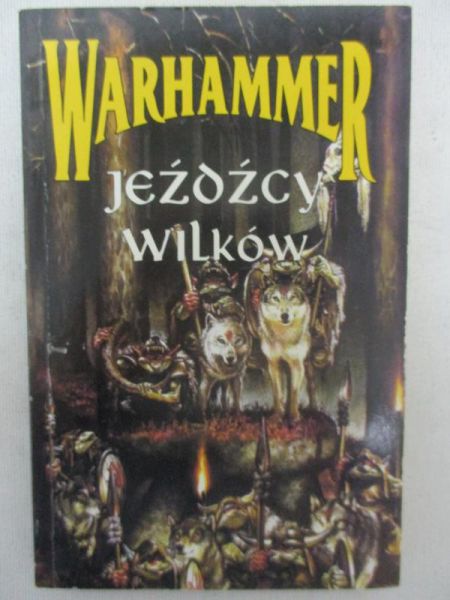 Jeźdźcy wilków