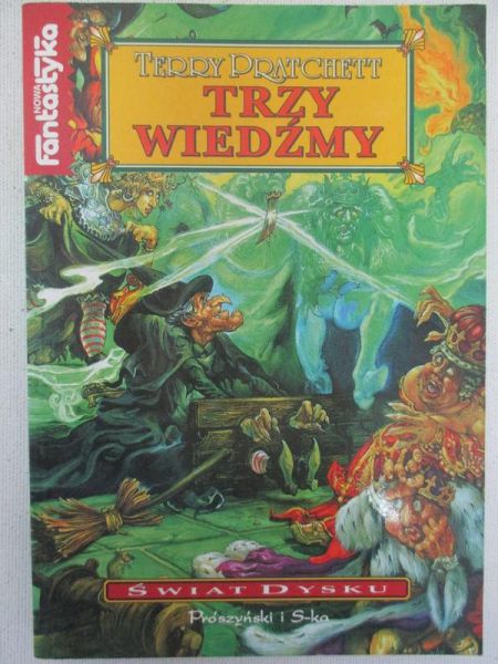 Trzy wiedźmy