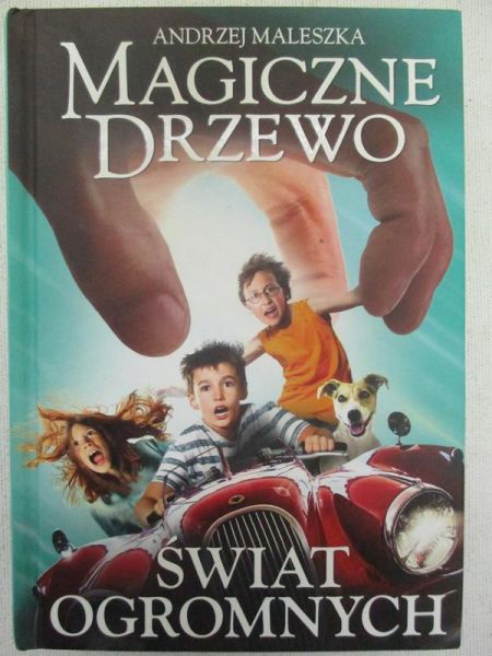 Magiczne drzewo