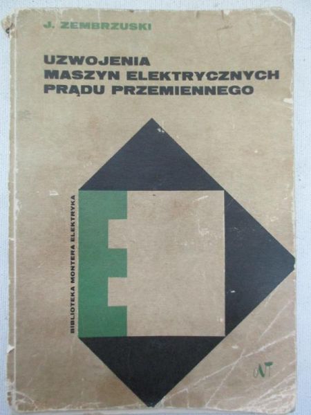 Uzwojenia maszyn elektrycznych prądu przemiennego