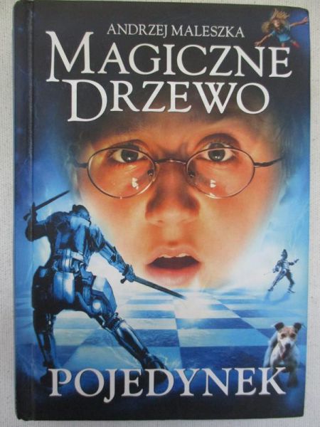 Magiczne drzewo. Pojedynek