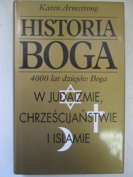 Armstrong Karen - Historia Boga