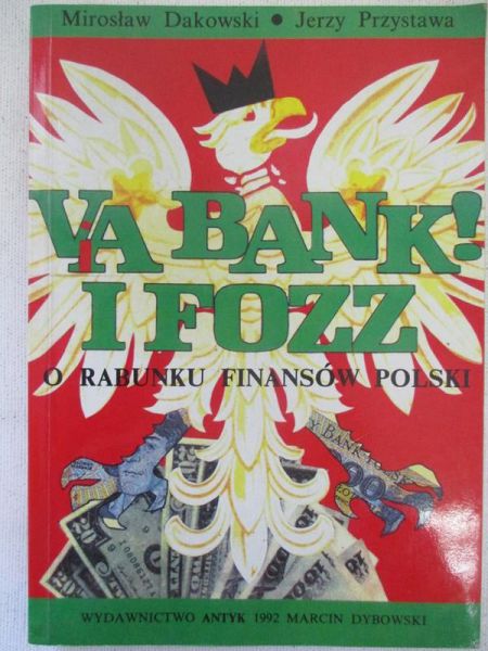 Dakowski Mirosław - Via Bank ! I Fozz