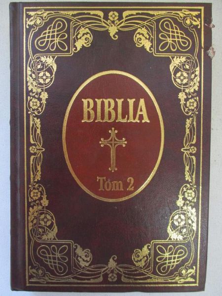 Biblia. Księgi Starego i Nowego Testamentu. Tom II