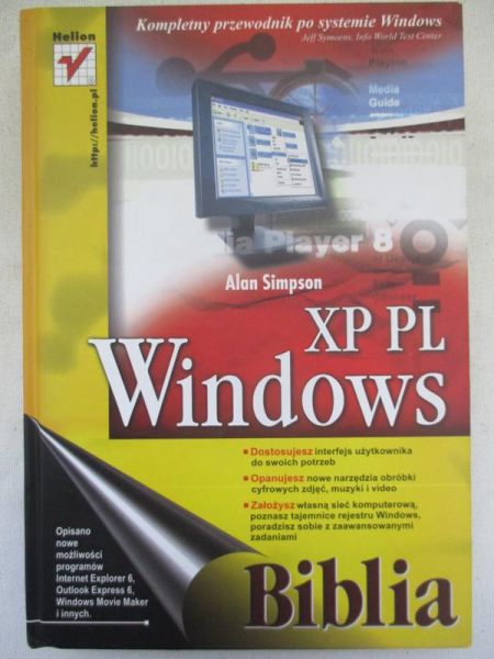 Biblia Windows XP PL