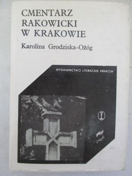 Cmentarz Rakowicki w Krakowie