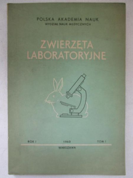 Zwierzęta laboratoryjne